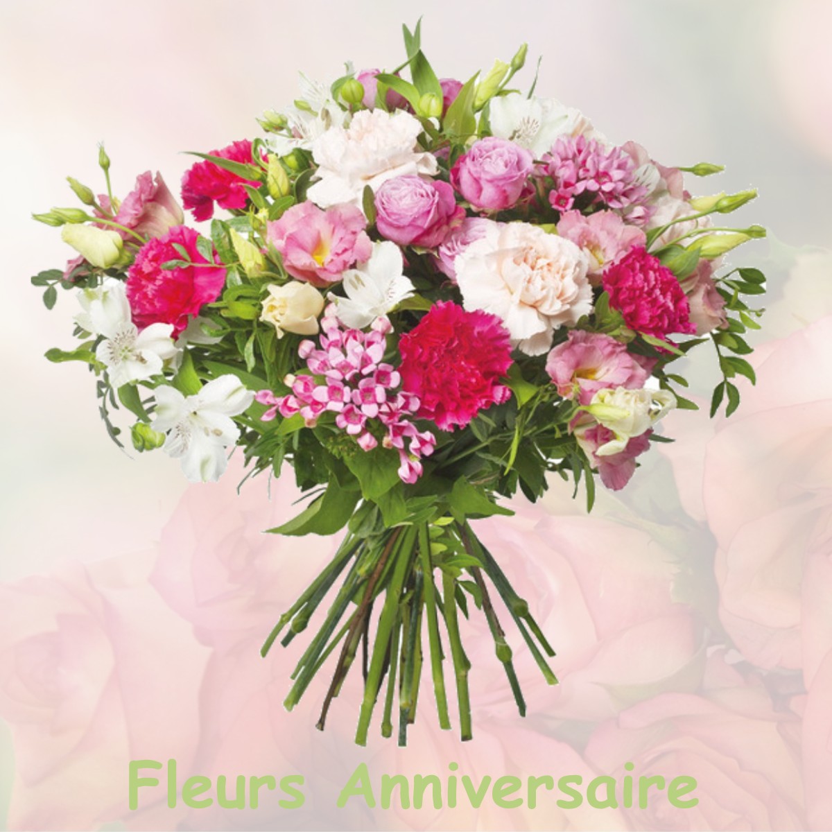 fleurs anniversaire MARVILLE-MOUTIERS-BRULE