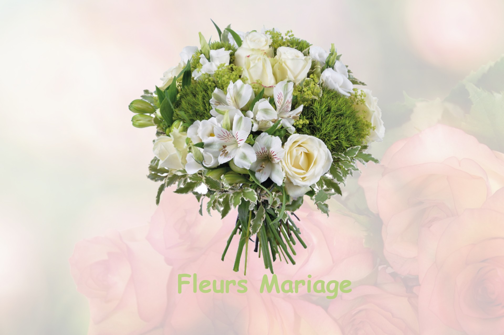 fleurs mariage MARVILLE-MOUTIERS-BRULE